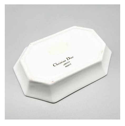 christian dior ashtray|Ashtrays & Catchalls by Christian Dior online at Pamono.